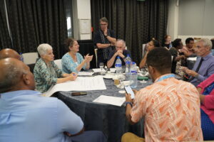 Second stakeholder meeting 17 June 2026
